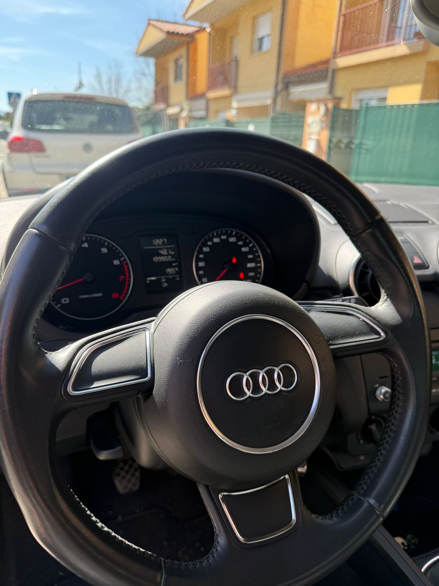 Interior Audi A1 importado desde Alemania