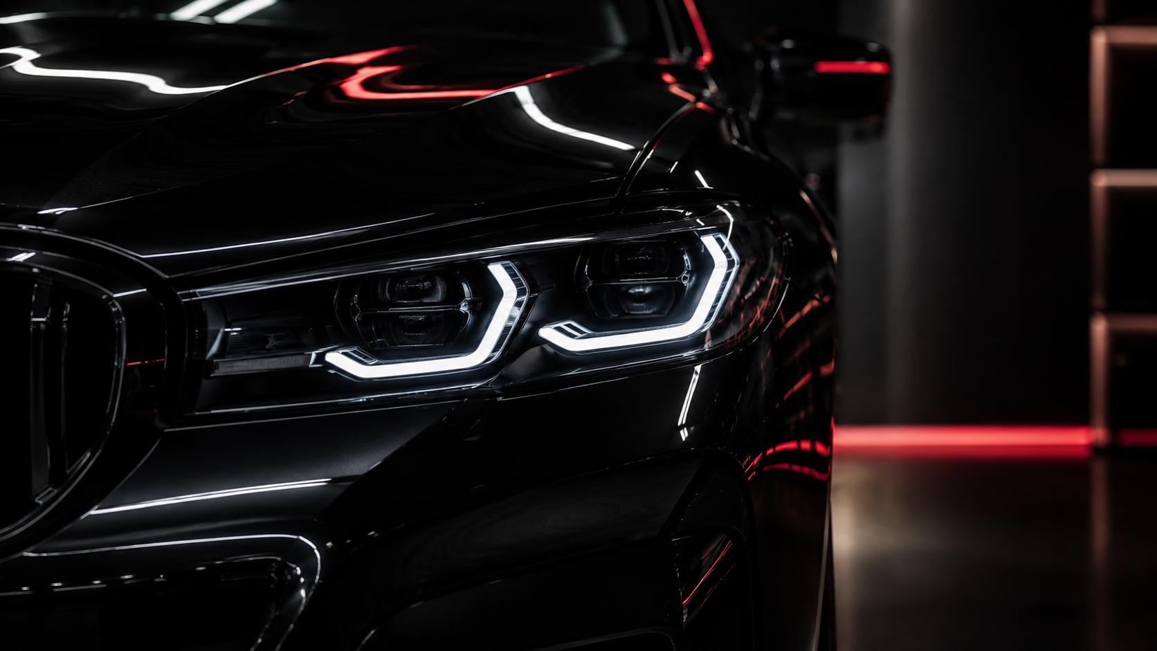 Detalle de coche para valorar costes de importación